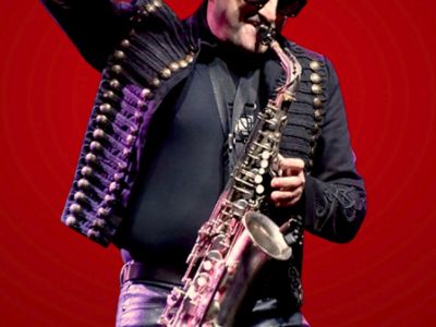 J.Seven Israel «Шедевры романтической саксофонной музыки»