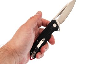 Складной нож НОКС Скаут, сталь D2, рукоять G10