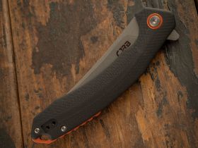 Складной нож CJRB Gobi, сталь AR-RPM9, G10