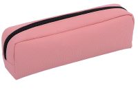 Пенал мягкий 1 отделение, 1 карман Berlingo "Instinct coral" 210*60*50 мм, полиэстер