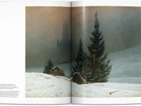 Книга Basic Art "Friedrich"