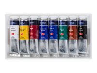 Набор масла "Ладога" 8 цв*18 мл