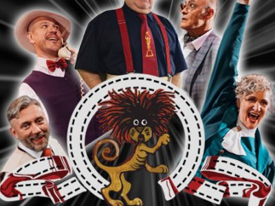 Унесенные ветром или пять безумных дней в Голливуде!