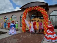 Центральный Дом культуры р. п. Дергачи