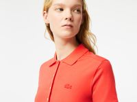 Женское платье-поло Lacoste Slim Fit