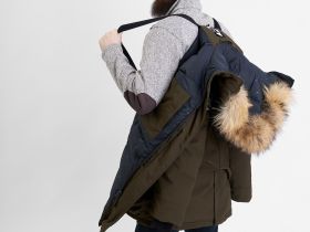 Полупальто пуховое Dikson IV Мужское