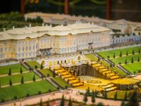 Музей-макет «Петровская акватория»