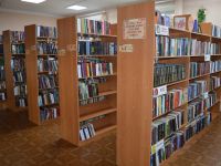 Назаровская центральная районная библиотека