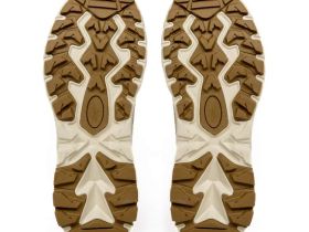 Кроссовки Remington Terrain beige