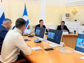 В Якутии обсудили перспективы развития рынка газомоторного топлива