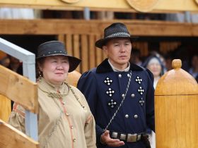 Ысыах Олонхо начался в Нерюнгринском районе