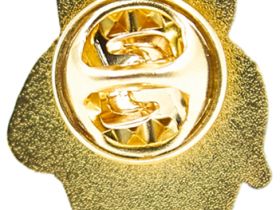 Значок «Тапа с пирогом»