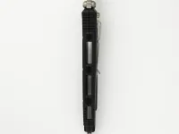 Складной нож Microtech Socom Elite 160-10, сталь M390, рукоять черный алюминий