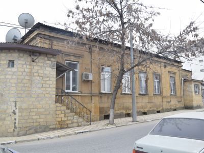 Жилой дом Козляковского В.И.