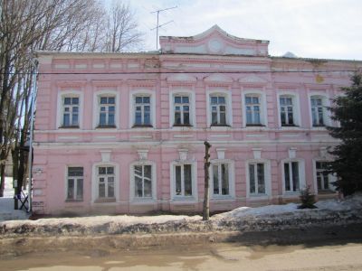 Типография Афанасьевых