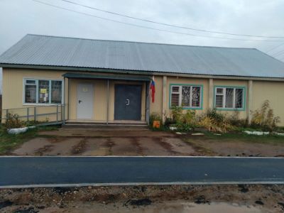 Григорьевская сельская библиотека – филиал № 4