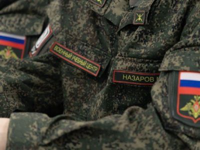 В военном учебном центре СВФУ идет набор курсантов