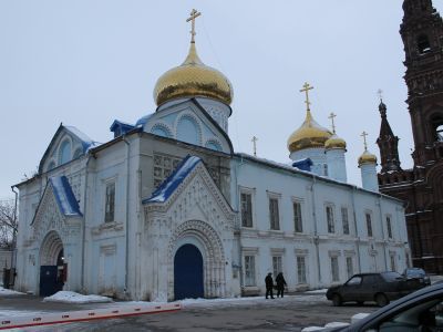 Церковь Богоявления