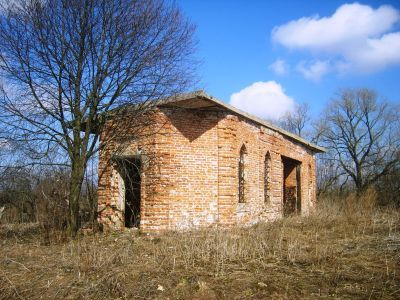 Церковь Иоанна Воина