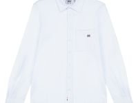 Сорочка трикотажная для мальчиков (regular fit)