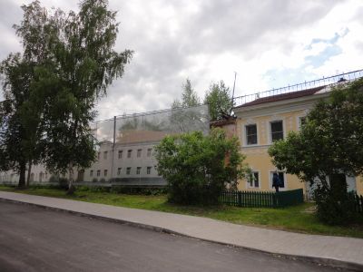 Дом купцов Озеровых