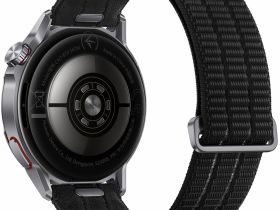 Умные часы HUAWEI Watch GT Runner 2 Чёрные