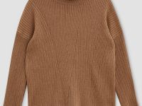 Джемпер с шерстью и кашемиром