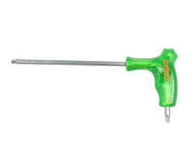 Ключ Г-образный Torx с ручкой IceToolz  (T20)