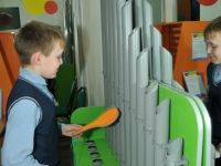 Интерактивная площадка «Лаборатория научных развлечений»