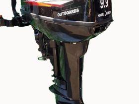 2х-тактный лодочный мотор HANGKAI M9.9 HP