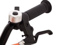 Детский велосипед Novatrack Lynx 16, год 2024, цвет Оранжевый