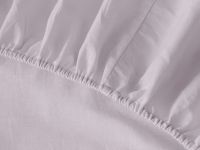 Простыня на резинке Purple