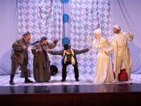 Волгодонский молодежный драматический театр