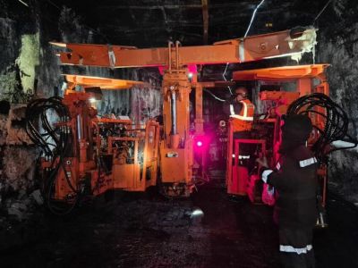 Новое оборудование введено в эксплуатацию на шахтах «Денисовская» и «Восточная Денисовская»