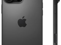 Смартфон Apple iPhone 16 Pro Max 512GB Black Titanium (Nano+Nano)