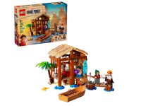 One Piece 75636 Конструктор Хижина в деревне Фуса