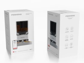 Двойная кормушка для животных РЕДМОНД PC5402S