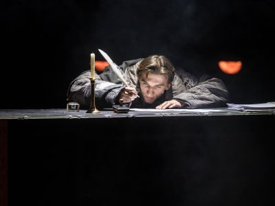 Билеты на Козинцев. Гоголиада (Новая сцена Александринского театра) / Театр | Афиша | ИнфоТаймс