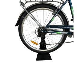 Женский велосипед Stels Legenda 290 V 26, год 2025, цвет Красный, ростовка 19