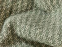 Плед Caldamente, олива