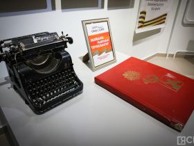 В Якутске открылась выставка «Реликвии Великой Отечественной…»