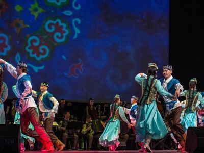 Билеты на Ансамбль песни и танца республики Татарстан. Сокровищница (Татарская филармония им. Габдуллы Тукая) / Концерт | Афиша | ИнфоТаймс