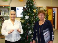 Центральная городская библиотека г. Вилючинска