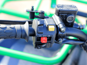 Квадроцикл IRBIS ATV 150