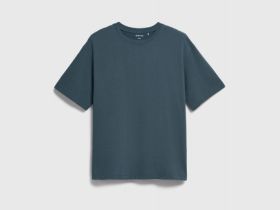 Базовая футболка из джерси, Зеленый