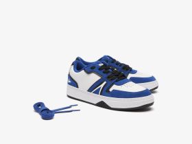Мужские кеды Lacoste L001
