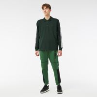 Мужские спортивные брюки Lacoste приталенного кроя