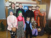 Зубилихинская сельская библиотека