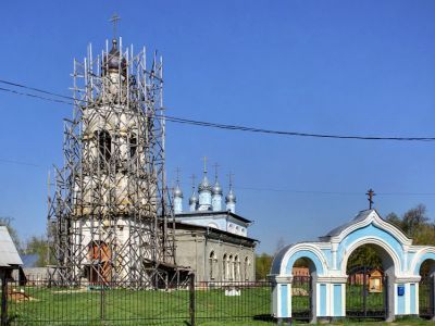 Церковь Знамения