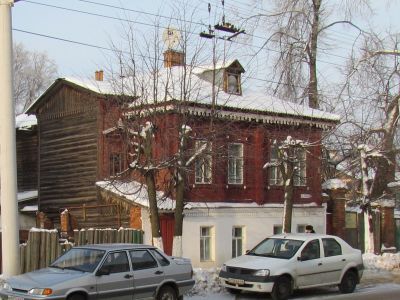 Усадьба городская